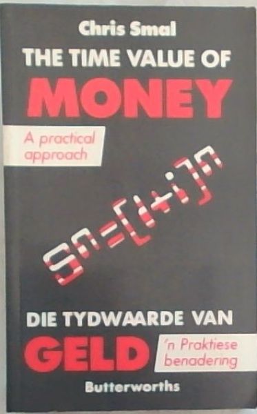 The Time Value of Money / Die Tydwaarde van Geld