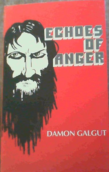 Image for Echoes of Anger: And No. 1 Utopia Lane Echoes of Anger: And No. 1 Utopia Lane