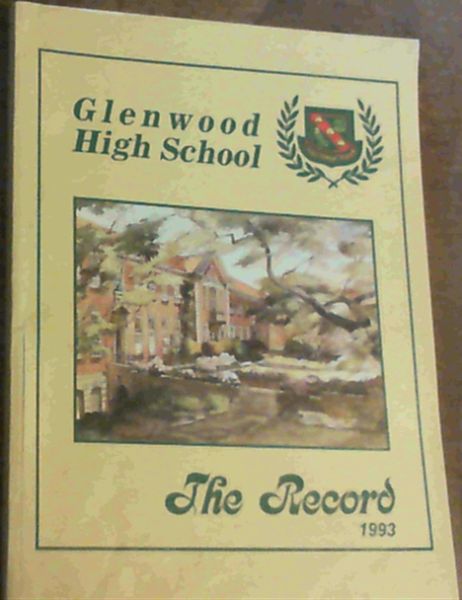 Glenwood High School; The Record 1993