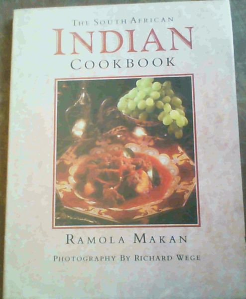 Image for The South African Indian Cookbook The South African Indian Cookbook