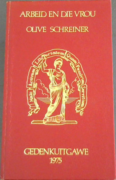 Arbeid En Die Vrou