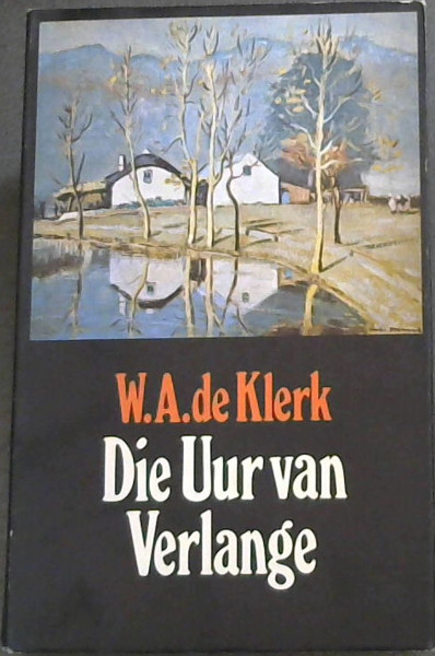 Die Uur van Verlange