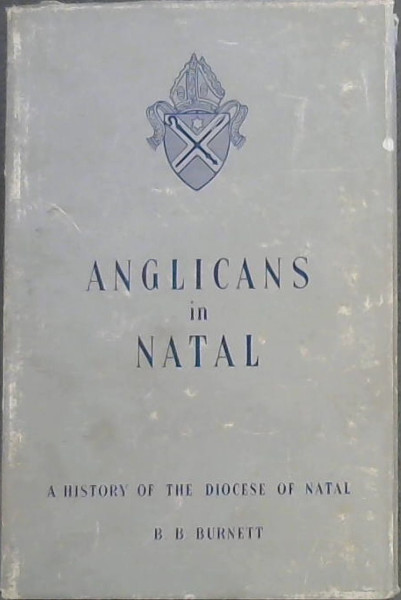 Image for ANGLICANS IN NATAL ANGLICANS IN NATAL