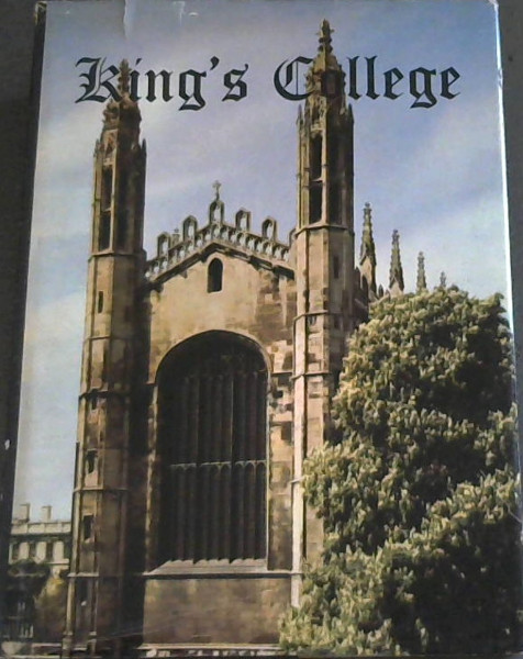 King's College And its Chapel