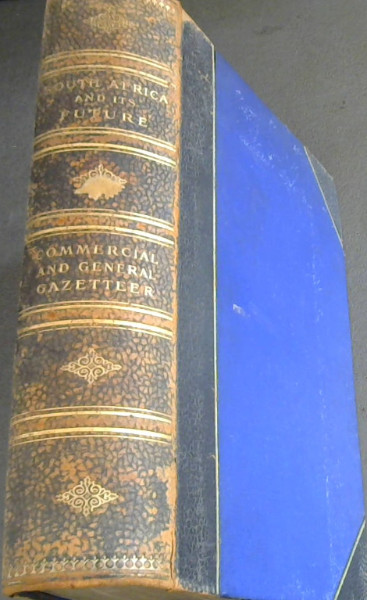 Image for South Africa and its Future South Africa and its Future