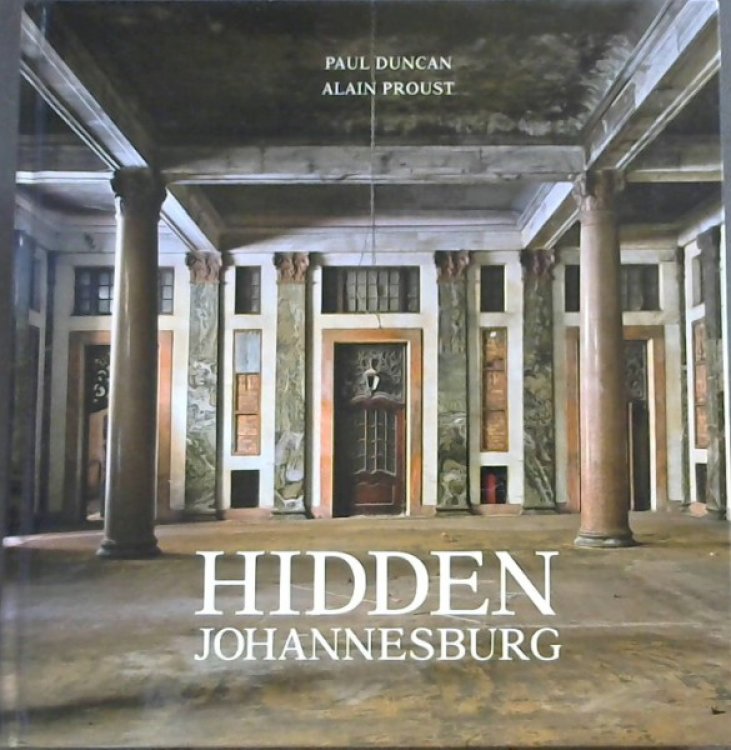 Hidden Johannesburg