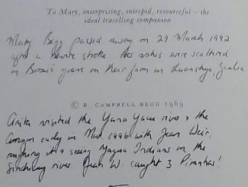 Image for Amazon to Cape Horn on a Shoe String Amazon to Cape Horn on a Shoe String