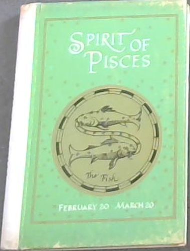 Spirit of Pisces. february 20 . March 20
