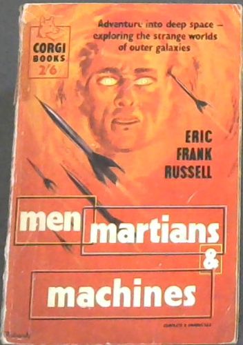 Men, Martians & Machines
