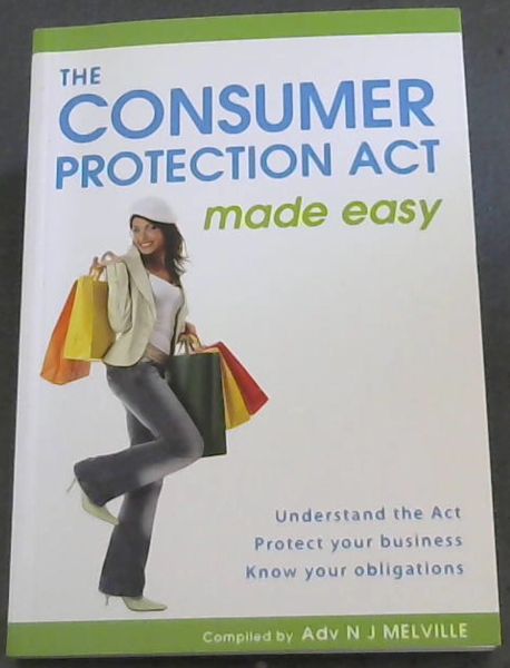 The Consumer Protection Act Made Easy