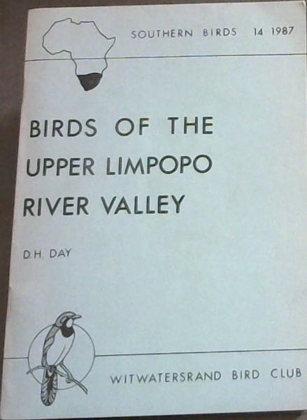 Birds of the Upper Limpopo River Valley