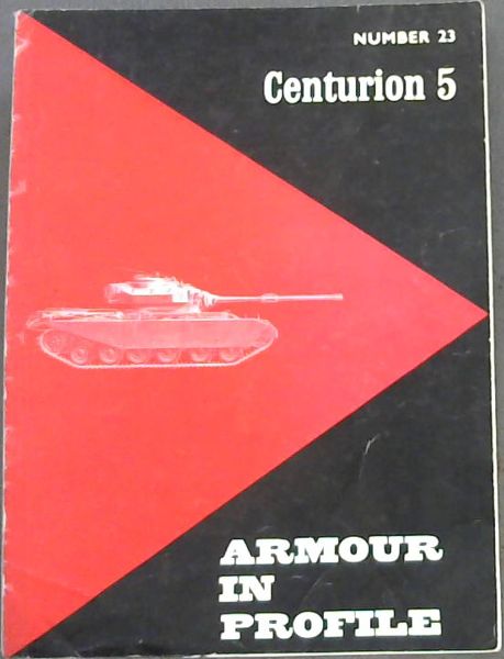 Image for Centurion 5 : Armour in Profile (Number 23) Centurion 5 : Armour in Profile (Number 23)
