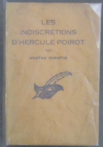 Les Indiscretions D'Hercule Poirot