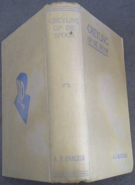 Greyling op die Spoor