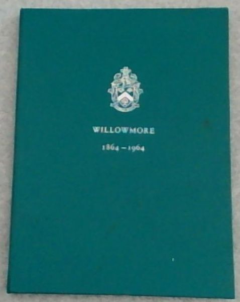 Gedenkboek van die 100-jarige bestaan van die Nederduitse Gereformeerde Gemeente Willowmore 1864 - 1964