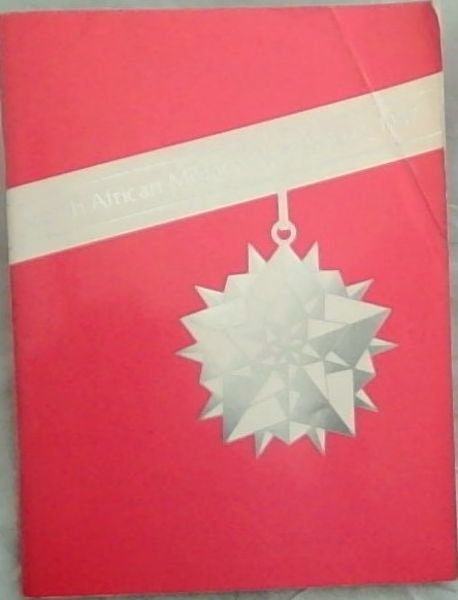 South African Military Awards 1912 - 1987