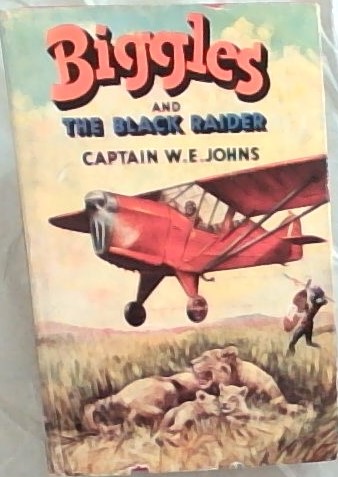 Biggles and the Black Raider