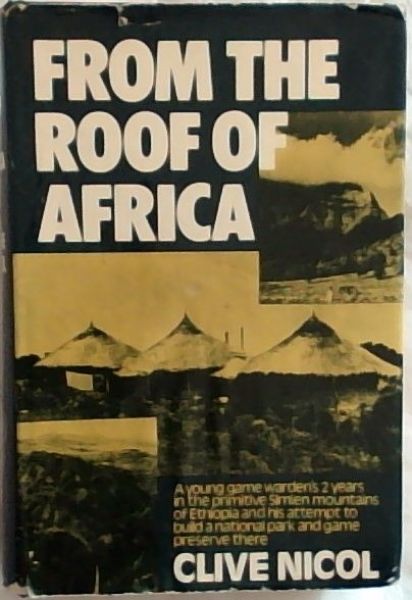 From the roof of Africa