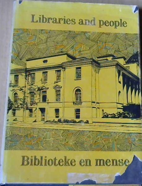 Libraries and People bilingual edition