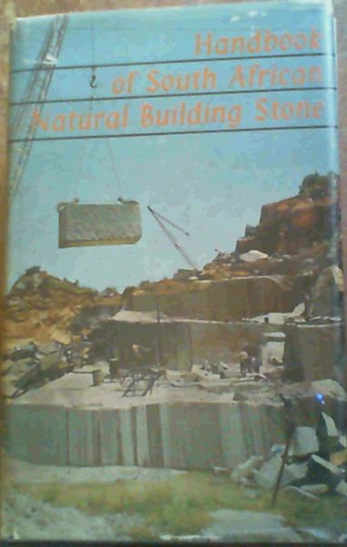 Handbook of South African Natural Building Stone