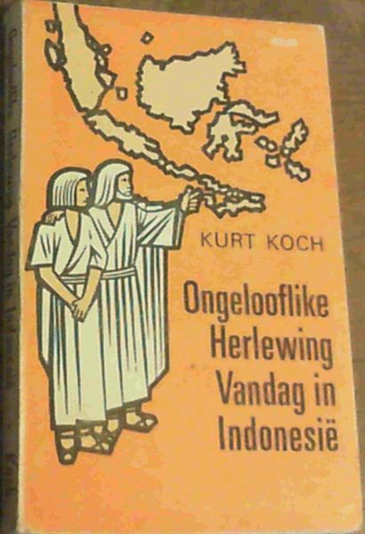Ongelooflike Herlewing Vandag in Indonesie