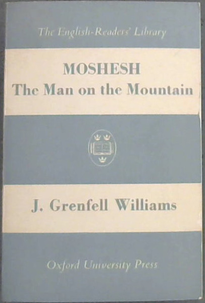 Moshesh : The Man on the Mountain