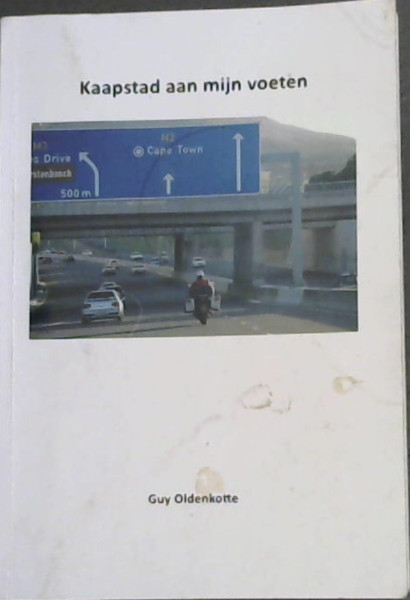 Image for Kaapstad aan mijn voeten Kaapstad aan mijn voeten