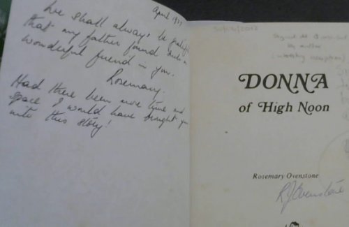 Donna of High Noon