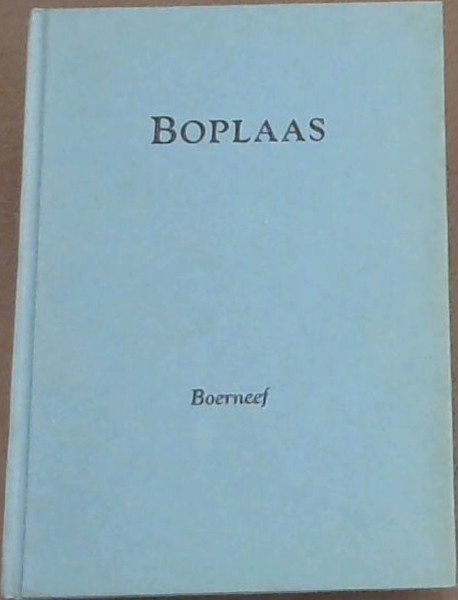 Boplaas