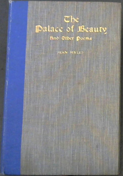 The Palace of Beauty and other Poems