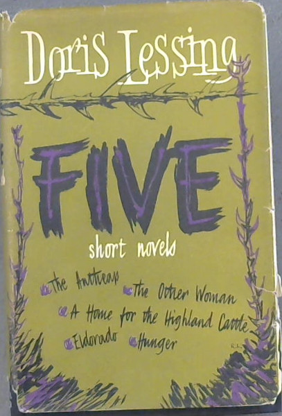 FIVE ( short novels)
