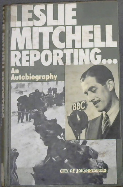 Leslie Mitchell reporting