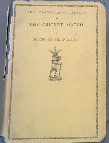 The Cricket Match