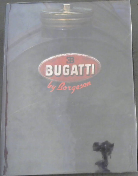 Bugatti by Borgeson