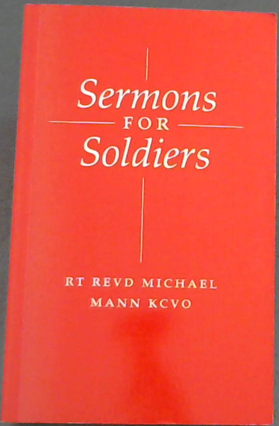 Sermons for Soldiers