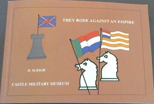 They rode against an empire