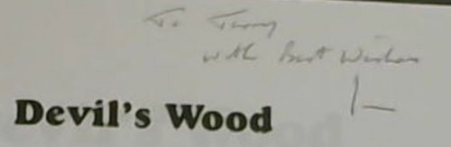 Devil's Wood