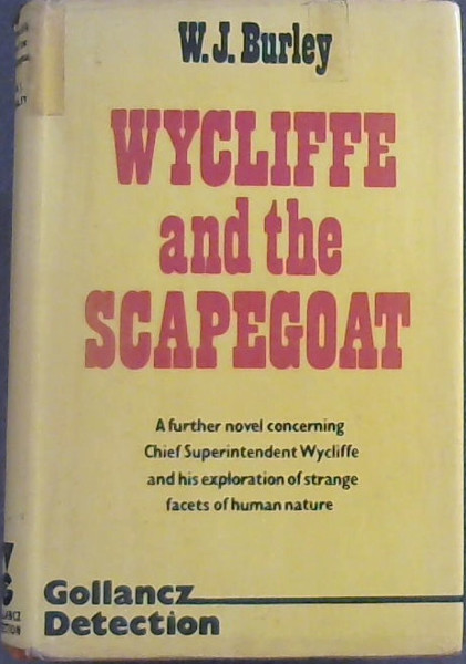 Wycliffe and the Scapegoat