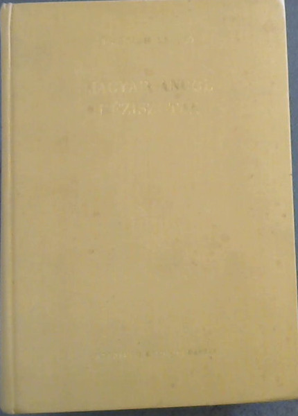 Image for Concise Hungarian English Dictionary (9th Edition) Concise Hungarian English Dictionary (9th Edition)