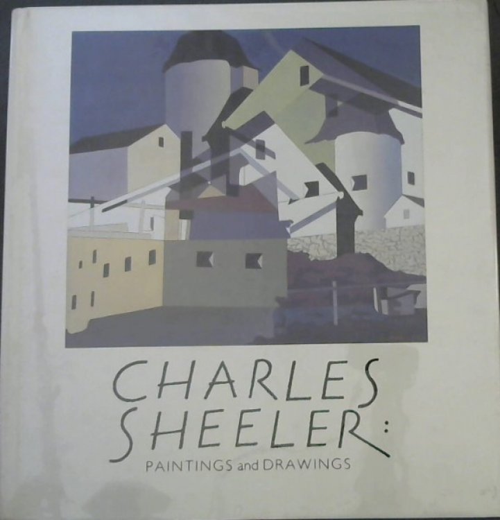 Charles Sheeler: Paintings and Drawings