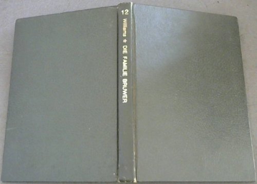 Geslagsregister van die Familie Bruwer