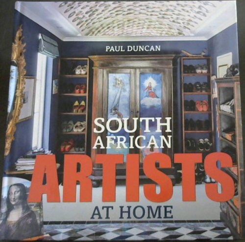 Image for South African Artists at Home South African Artists at Home