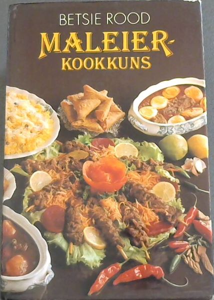 Maleierkookkuns (Afrikaans Edition)