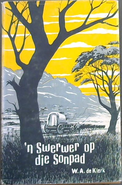 'N Swerwer Op Die Sonpad