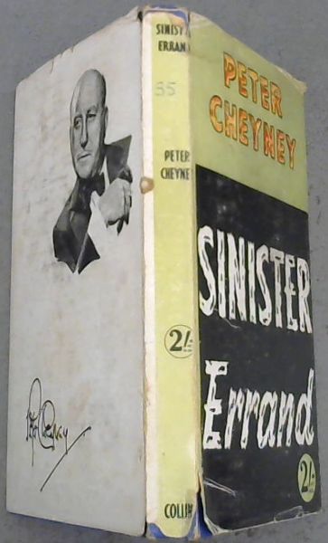 Image for Sinister Errand Sinister Errand