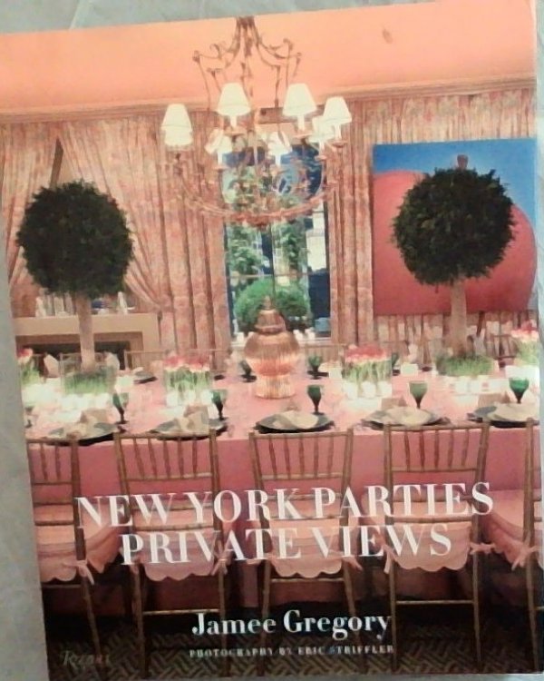 New York Parties: Private Views