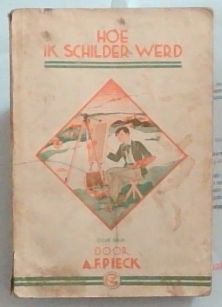 Hoe Ik Schilder Werd