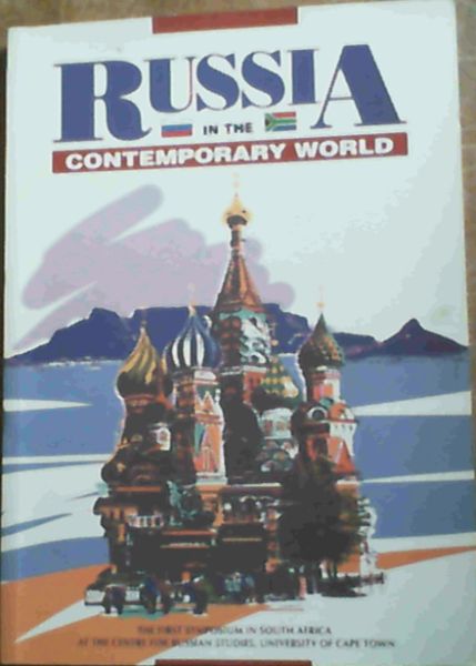 Russia in the Contemporary World