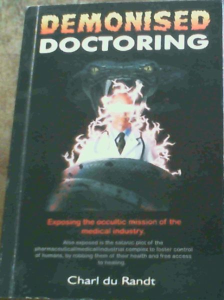Demonised Doctoring