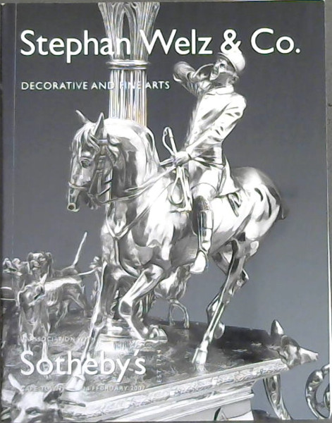 Stephan Welz & Co. Decorative & Fine Arts Cape Town 14 February 2007